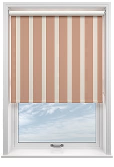 The British Stripe Co. Henry, Polzeath No.2 - Roller Blind